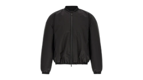 Fear of God Padded Bomber Jacket Off Black